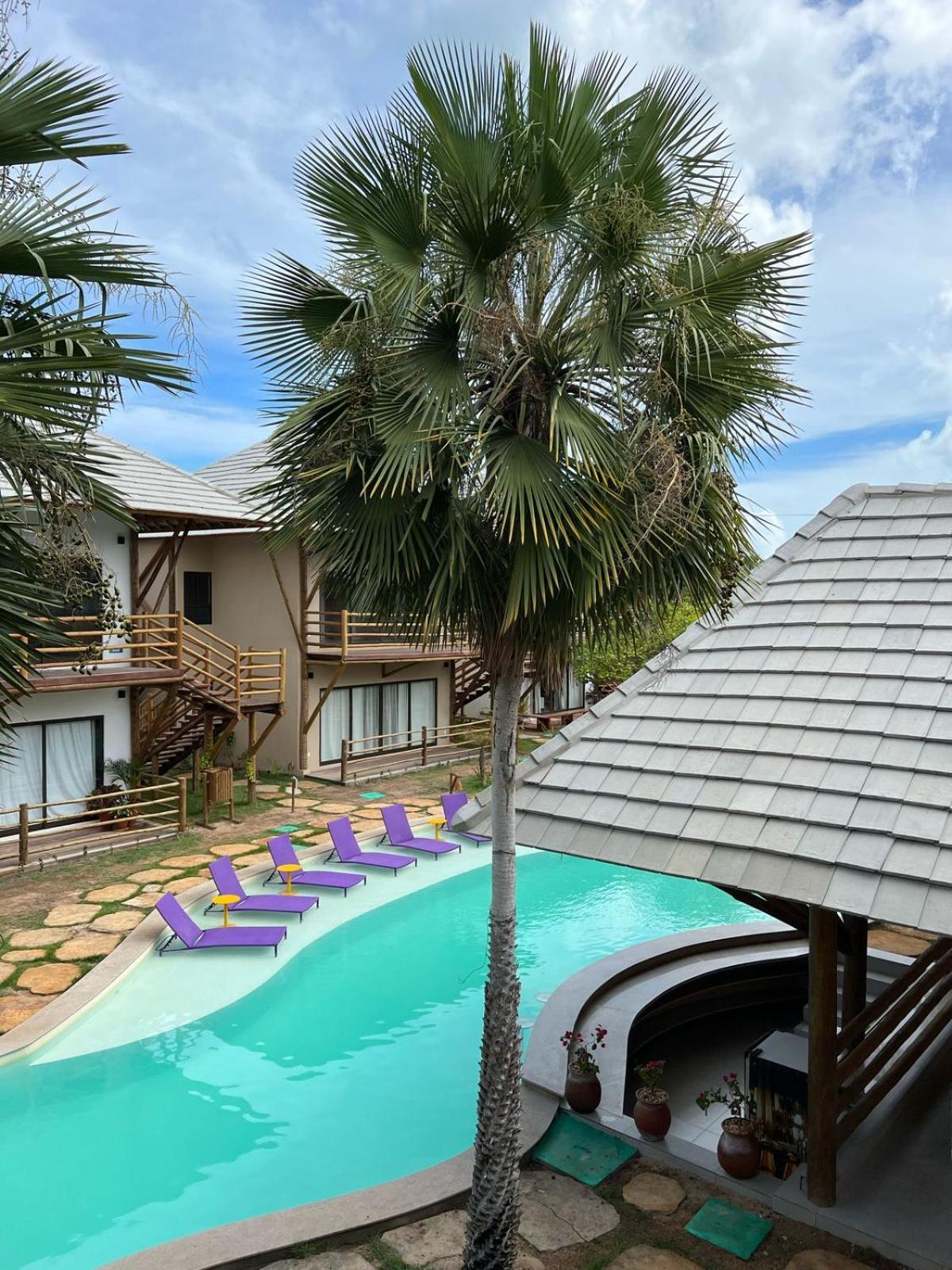 Apartment Amare Luxury Flats Barra Grande (Piaui)