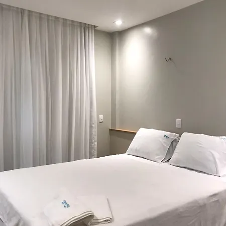 Amare Luxury Flats Apartment Barra Grande  Exterior photo