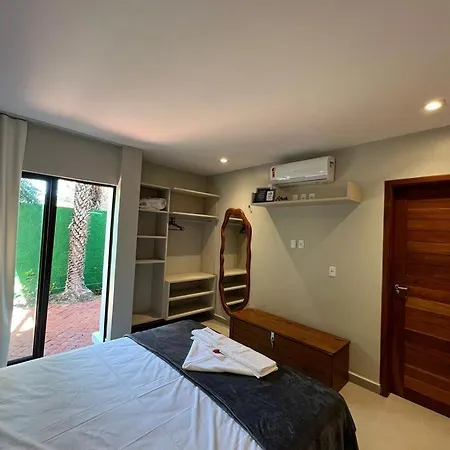 Amare Luxury Flats Apartment Barra Grande  Exterior photo