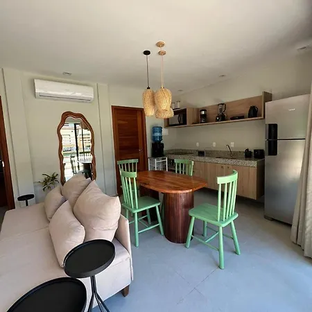 Amare Luxury Flats Apartment Barra Grande  Exterior photo