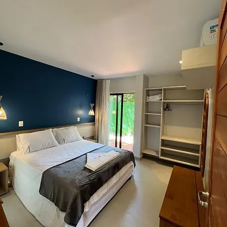 Amare Luxury Flats Apartment Barra Grande  Exterior photo