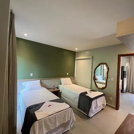 Amare Luxury Flats Apartment Barra Grande  Exterior photo