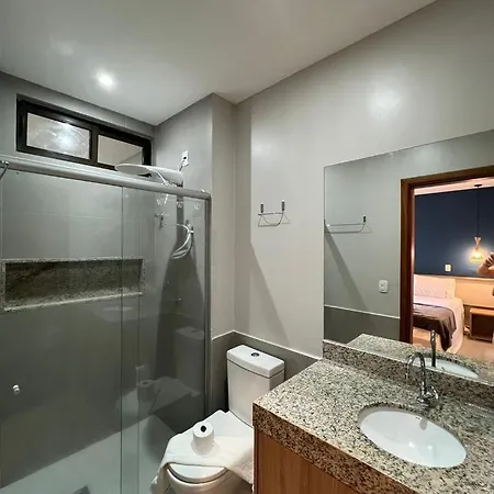 Amare Luxury Flats Apartment Barra Grande  Exterior photo