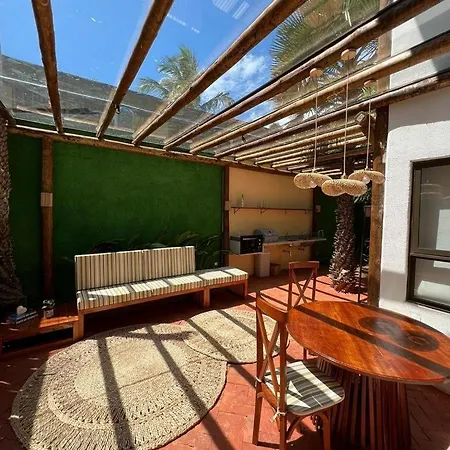 Amare Luxury Flats Apartment Barra Grande  Exterior photo