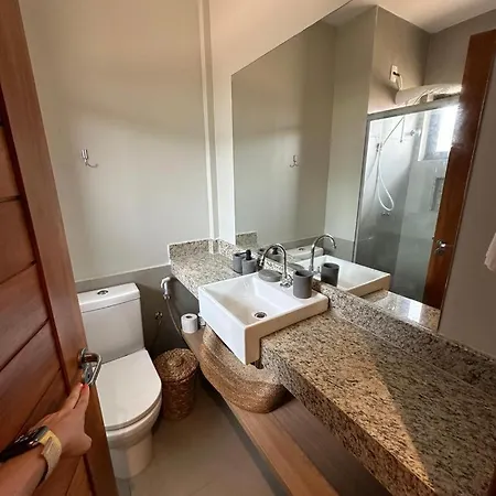 Amare Luxury Flats Apartment Barra Grande  Exterior photo