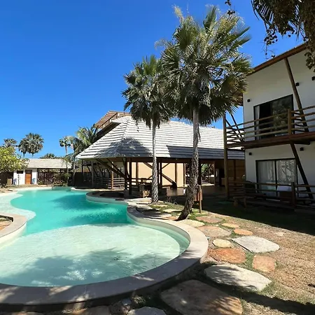 Amare Luxury Flats Apartment Barra Grande  Exterior photo