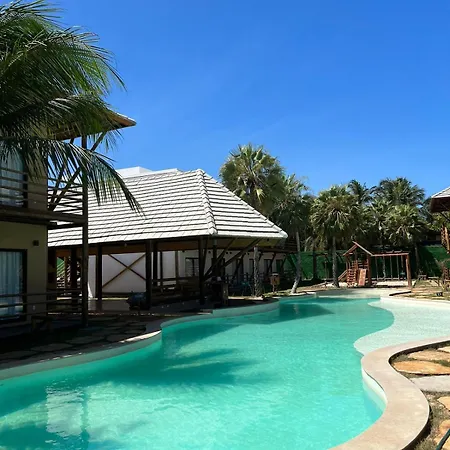 Amare Luxury Flats Apartment Barra Grande  Exterior photo
