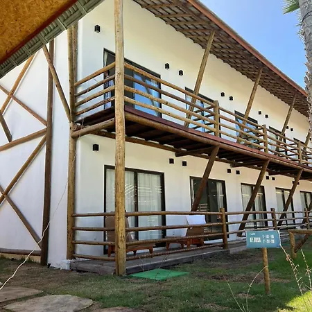 Amare Luxury Flats Apartment Barra Grande  Exterior photo