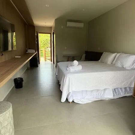 Amare Luxury Flats Apartment Barra Grande  Exterior photo