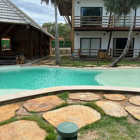 Amare Luxury Flats Apartment Barra Grande  Exterior photo